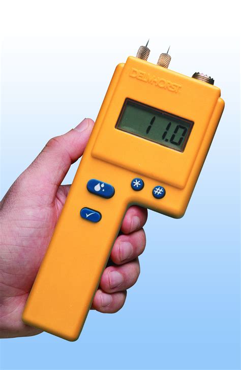 delmhorst moisture meter